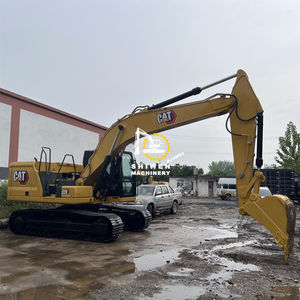 ใช้สำหรับรถขุด CAT320ชั่วโมงการทำงานต่ำรับประกัน1ปีโดยมีส่วนประกอบหลักของปั๊มเครื่องยนต์ที่จำเป็น - Product Image 3