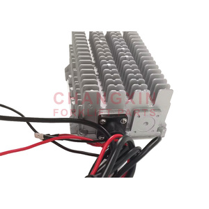 Suministro de Cargador de Batería Original para Montacargas <span class=keywords><strong>HELI</strong></span> CDD15-070E, 24V 10A para Baterías de 60-85AH - Product Image 5