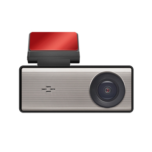 3.16 'IPSスクリーンWiFiデュアルレンズ4Kカーカメラダッシュカムスーパーナイトビジョン1080p ADASドライビングアシスタントGPSモジュールビデオレコーダー - Product Image 2