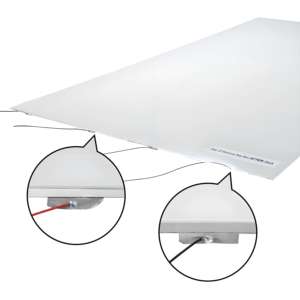 Bloque UV conmutable autoadhesivo <span class=keywords><strong>de</strong></span> película inteligente PDLC moderno para ahorro <span class=keywords><strong>de</strong></span> energía para apartamentos al aire libre, salas <span class=keywords><strong>de</strong></span> estar, muebles <span class=keywords><strong>de</strong></span> cocina - Product Image 4