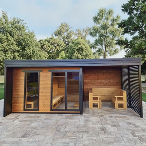 Saunas Directement de l'Usine HeadDirect <span class=keywords><strong>Vente</strong></span> Immobilière Directe du Fabricant Saunas Commerciaux - Product Image 6