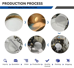 7 pcs קובע קריסטל קוורץ שירה קערת קול ריפוי יוגה כלי מוסיקה קערת - Product Image 3