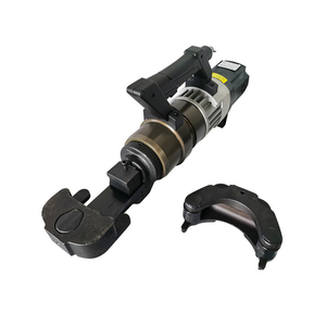 Odetools thép cây thẳng Máy NRB-25E thép cây uốn công cụ cầm tay thép cây Bender - Product Image 5