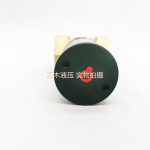 Vanne de contrôle pneumatique en laiton Q22HD 1 pouce, électro-pneumatique, filetage interne, pour coupure de gaz - Product Image 2