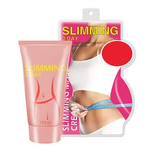 150ml all'ingrosso perdita di peso corpo dimagrante crema brucia grassi Anti Cellulite crema pancia piatta Gel dimagrante caldo per modellare il corpo