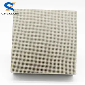Heat Exchanger Ceramic Honeycomb Regenerator for Regenerative Furnaces