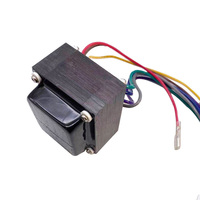 Transformateurs EI66 EI76 EI86 EI96 en acier au silicium pour alimentation électrique