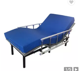 Colchón de cama de <span class=keywords><strong>hospital</strong></span> con cubierta de PU, colchón médico impermeable de tela, colchón médico, esponja de espuma, colchón de <span class=keywords><strong>hospital</strong></span> para cama de <span class=keywords><strong>hospital</strong></span> - Product Image 3