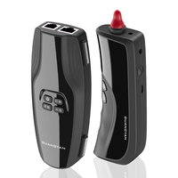 Precio de fábrica Handheld Lan Tester Probador de cable de red Multifunción Rj11 Rj45 Buscador de línea alámbrica GUANGYAN X1 Wire Tracker
