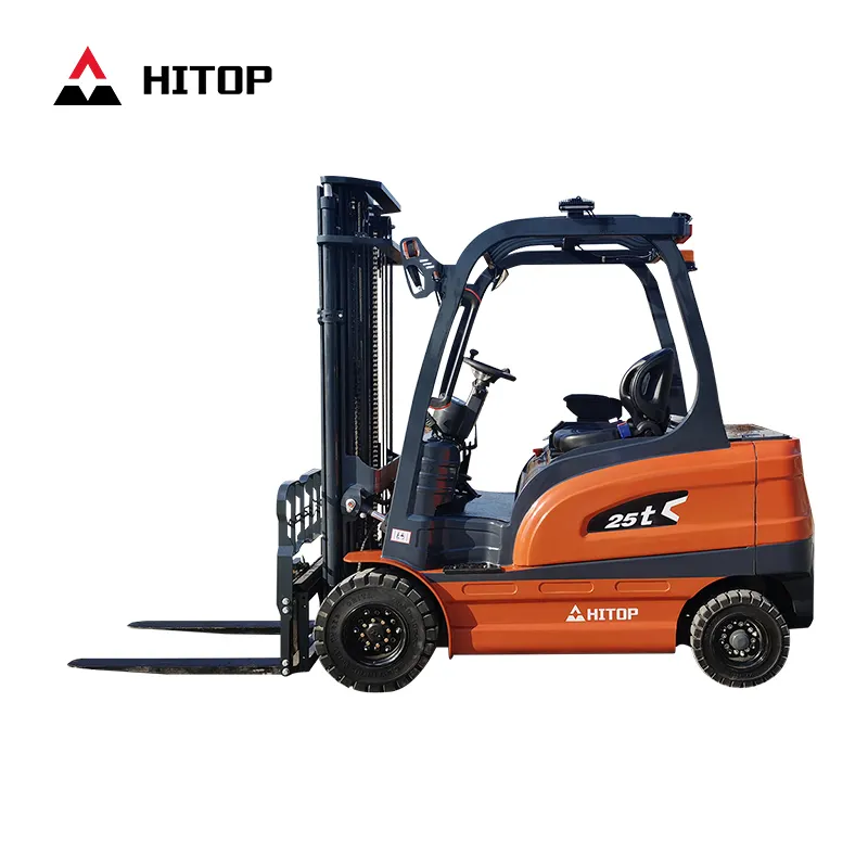 Factory Wholesale Price 1.5 Ton 2 Ton 3 Ton Counterbalanced Electric Forklift Warehouse Equipment