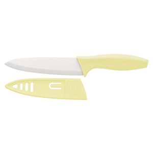 <span class=keywords><strong>Couteau</strong></span> de <span class=keywords><strong>chef</strong></span> en <span class=keywords><strong>céramique</strong></span> de 6 pouces avec manche en PP et étui, lame en zircone blanche écologique, en stock - Product Image 5