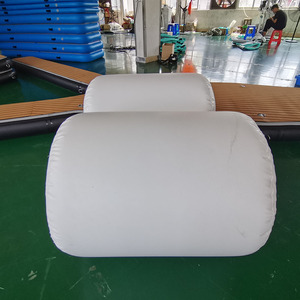 Tùy chỉnh PVC <span class=keywords><strong>Inflatable</strong></span> phao tàu thuyền buồm du thuyền Thuyền không khí Chắn Bùn <span class=keywords><strong>Inflatable</strong></span> PVC Dock bội thu - Product Image 4
