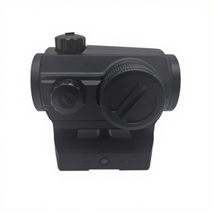 Mira de Punto Rojo LXGD HD-74 de Alta Calidad, Material de Aleación de Aluminio, Lente Objetivo de 21 mm, Recubrimiento TAC, Iluminación Ajustable de Diez Niveles - Product Image 4