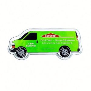 Imán Acrílico para Refrigerador con Impresión de Auto Personalizable, de Alta Calidad y Bajo Precio, con Logotipo, Regalo Promocional de Proveedor de Fábrica - Product Image 1