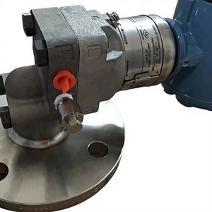 Medidor de Nivel Rosemounts 3051L Original con Sello de Diafragma y Montaje en Brida, 4-20mA HART ATEX, en Stock - Product Image 4