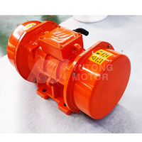 220V 2.2KW MVE Serie 3-Phasen-Vibrationsmotor Vibrator Hopper Hopper Vibrations motor für Ziegel maschine