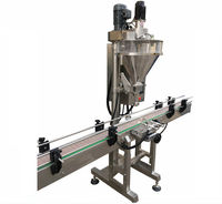 Machine de remplissage automatique de poudre pour boîtes de conserve, machine de remplissage de poudre de lait, de protéines et de farine