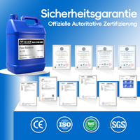 Décapant de peinture chimique le plus vendu pour surfaces métalliques, agent de nettoyage à base d'eau pour surfaces métalliques