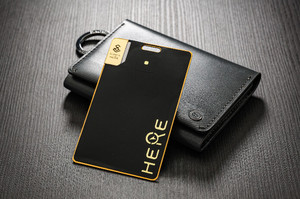 Chercheur de portefeuille en temps réel GPS Tracker dans le monde entier avec localisateur de navigateur Bluetooth Air Tag étanche MFI certifié pour les téléphones - Product Image 4