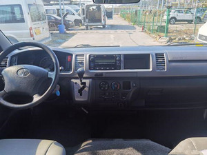 Meilleures ventes To-yo-ta Hiace Bus Hiace automatique d'<span class=keywords><strong>occasion</strong></span> de luxe <span class=keywords><strong>Mini</strong></span> bus d'<span class=keywords><strong>occasion</strong></span> Fourgonnette de tourisme 16 places à moteur à essence à <span class=keywords><strong>vendre</strong></span> - Product Image 6