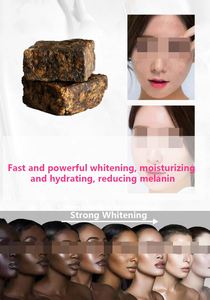 Sapone Viso alla Bava di Lumaca Pulizia Profonda Sapone Nero Dorato Luminoso Sapone d'Oro 24K Fornitura di Fabbrica Cosmetici - Product Image 2