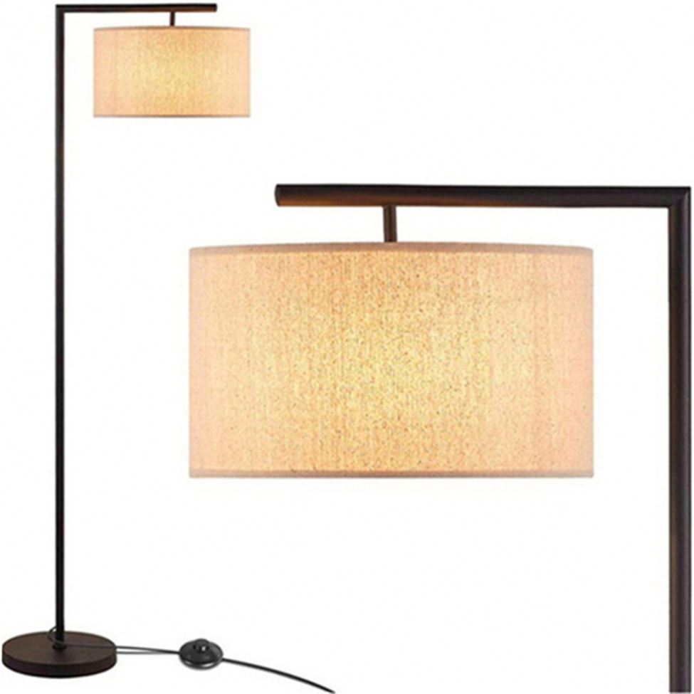 Modern Simplicity Northern Europe Originality Stylish Tea Table Study Living Room Feather Floor Lamp For Hotel