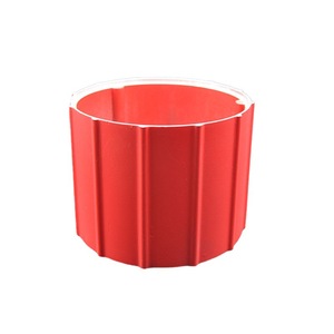 Xinhua Aluminum Motor Base Housing Precision Casting Parts ADC12 Ningbo China - Product Image 3