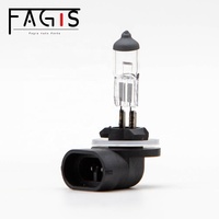 Lampes de voiture halogène 881 12V27W pièces automobiles pour ampoules de phares de voiture