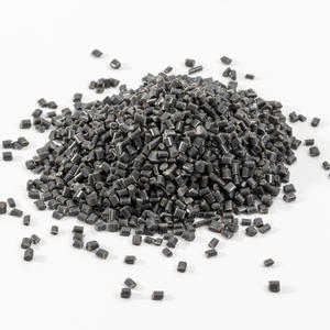 Sinopec HDPE composto Pe100 Dmda-8008h 5000s 952 F7000 materia prima particella alta densità polietilene granuli prezzo borsa 25kg - Product Image 1