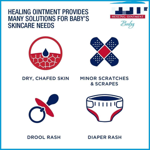 โลโก้ Aq ครีมทาผิวสำหรับเด็ก สูตรบำรุงผิวขั้นสูง ป้องกันผิวแห้งแตก <span class=keywords><strong>ผื่น</strong></span>ผ้าอ้อม ปราศจากน้ำหอมและสารกันเสีย - Product Image 3