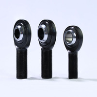 Steering POS8 Vinyl SPFR65028 Female Thread Ball Stud Rod End - Full Injection Molded With Riveted Stud Durable and Reliable