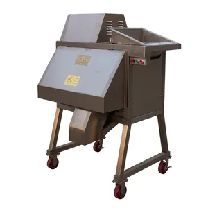 Máquina cortadora de verduras Industrial de alta calidad Li-Gong, equipo de procesamiento de frutas y verduras, máquina cortadora
