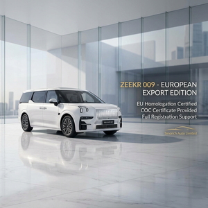 ZEEKR 009 Édition Export Européenne Fourgon Électrique 7 Places Phares LED Pneus R21 Transmission Automatique Intérieur Cuir - Product Image 1