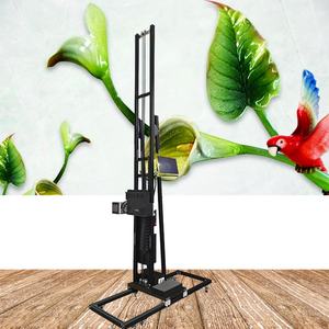 เครื่องพิมพ์ผนังแนวตั้ง 3 มิติ XBH ความละเอียดสูง แม่นยำ ทนทาน เหมาะสำหรับโครงการศิลปะสาธารณะ - Product Image 2