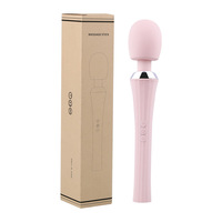 Vibrador Estimulador de Clítoris y Punto G para Mujeres, Juguete Sexual para Adultos, Tipo Varita Mágica