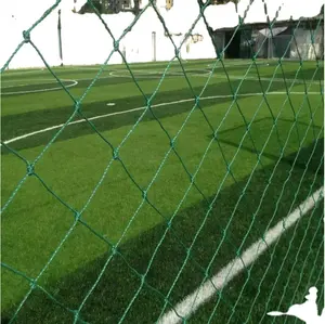 足球栅栏网足球地面栅栏网或足球场周围网