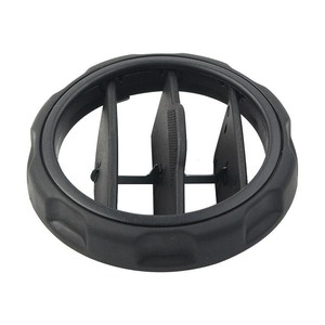 Land Rover Rear Center Console Air Vent Cover LR041180 <b>Clip</b> On Plastic - Product Image 4