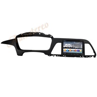 Android10 Car GPS Navigation pour Hyundai Sonata 2015 ~ 2017 Car Touch Screen Audio Video Stereo Multimedia Player No DVD CD Player