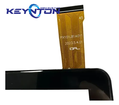 10.1Inch Black for PX101L81A011 Tablet PC Capacitive Touch Screen Digitizer Sensor External Glass Panel