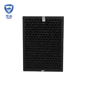 Вредное поглощение газа, угольный фильтр с активированным углем - Product Image 3