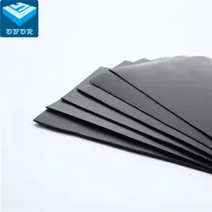 HDPE geomembrane liners for biogas digester cover