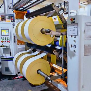 Etiquetas de Papel Térmico en Rollo Jumbo, Autoadhesivas, Materiales en Bruto, Ancho 1080/1525mm, Etiquetas con Recubrimiento Superior, Resistentes al Agua - Product Image 6