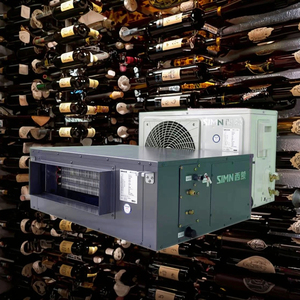 Aire Acondicionado Inteligente para Bodega Doméstica, Sistema de Regulación de Humedad y Temperatura Constantes, Diseñado Especialmente para Conservar el <span class=keywords><strong>Vino</strong></span> - Product Image 1