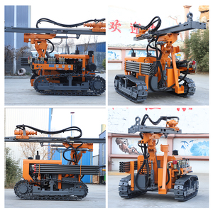 Giàn khoan quay Hengwang 2025 với đèn LED kỹ thuật số, động cơ diesel và bơm hiệu suất cao - Product Image 5