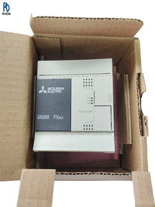 FX3SA-20MT-CM PLC โปรแกรมเมเบิล ลอจิก คอนโทรลเลอร์ โมดูลควบคุมอัตโนมัติอุตสาหกรรม 64 I/O อีเธอร์เน็ต คอมแพค PLC โมดูล บรรจุกล่อง - Product Image 1
