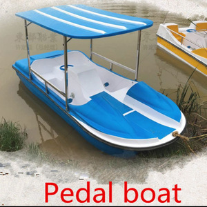 Bote de Remo de Fibra de Vidrio para 4 Personas, Bote Resistente para Recreación y Navegación - Product Image 5