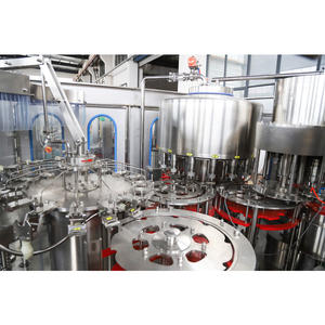 ミネラルウォーター充填機全自動完全充填プラント価格 - Product Image 4