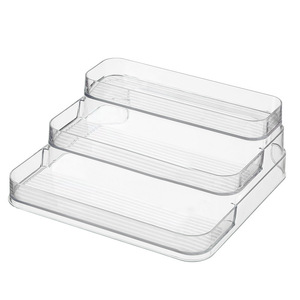 Étagère de rangement de bureau pour cosmétiques, vernis à ongles, colle, parfum, étagère à plusieurs niveaux, présentoir de table - Product Image 1