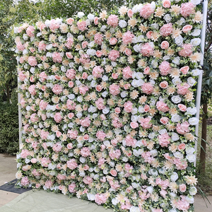 Songtao 50cm all'ingrosso songtao rami artificiali Real Touch Latex Rose Flowers per la decorazione di nozze dell'ufficio domestico - Product Image 2