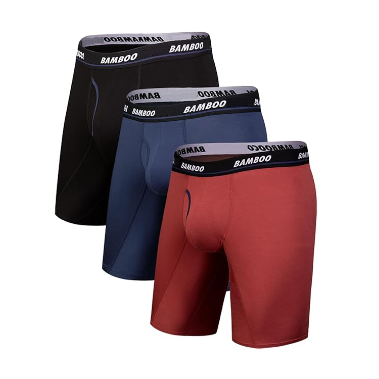 Best Underwear for Sweat Men Bamboo